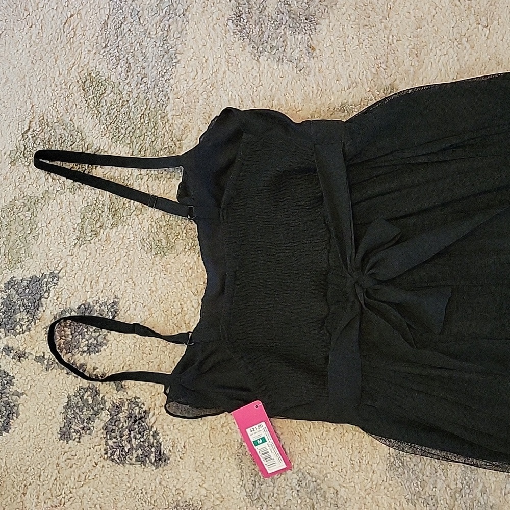 Xhilaration Ruffle Dress - Picture 7 of 8